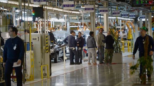 General Motors parará la producción en su planta de Santa Fe por un mes