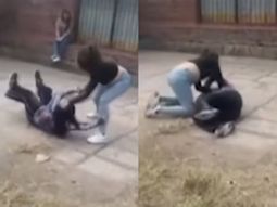 brutal agresion en mar del plata: una alumna ataco a una companera con discapacidad brutal agresion en mar del plata: una alumna ataco a una companera con discapacidad