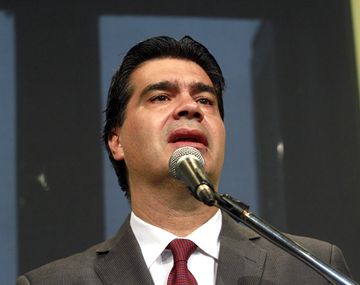 Capitanich: Hoy debe finalizar la paritaria docente