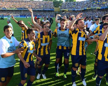 Entonado tras el clásico