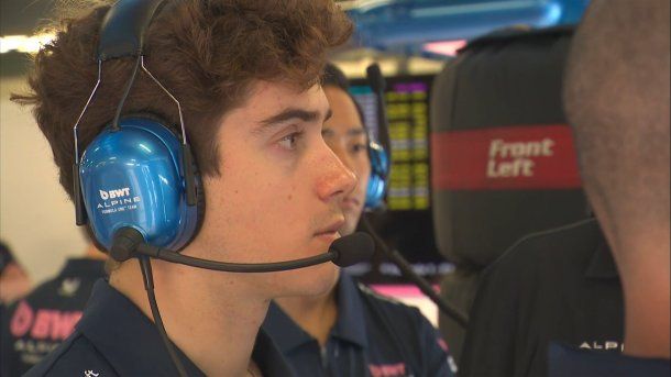 Con Franco Colapinto a la espera, qué dijeron desde Alpine sobre la clasificación de Pierre Gasly y Jack Doohan