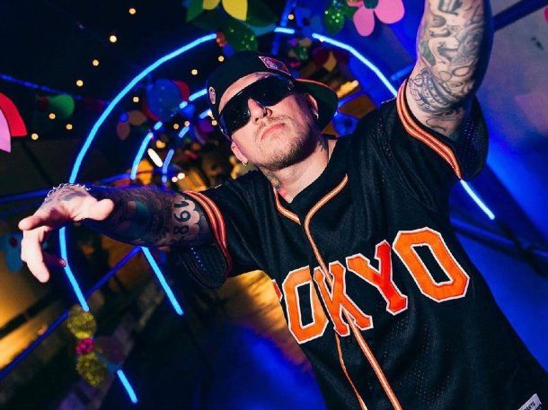 Es otro: la foto de El Polaco en un gimnasio que sorprendió a todos