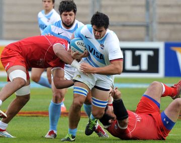 Los Pumas se recuperaron y derrotaron a Georgia