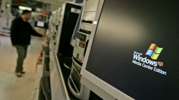 Se acerca el fin de Windows XP: Microsoft dejará de brindar soporte