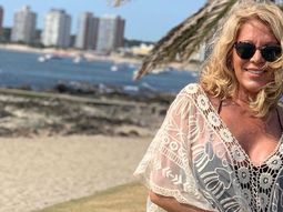 Reina Reech se declaró Antivacunas Reina Reech se declaró Antivacunas