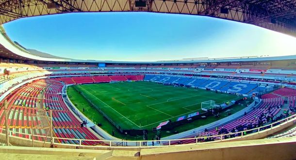 El Estadio La Corregidora de Querétaro presentará un lleno total cuando este miércoles 25 de febrero México e Islandia se enfrenten un un amistoso internacional.