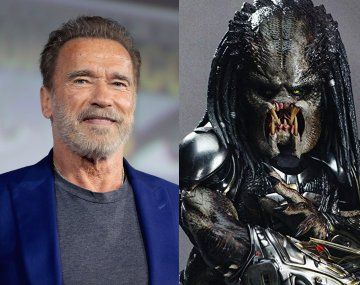 Arnold Schwarzenegger vuelve al cine para la saga Depredador