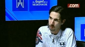 el gigolo, en c5n: en la calle me dicen estafador el gigolo, en c5n: en la calle me dicen estafador