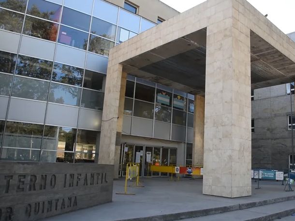 Hospital Materno Infantil Héctor Quintana de Jujuy