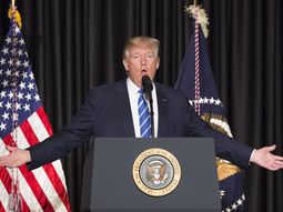 Una plataforma que hace donaciones cada vez que Trump tuitea Una plataforma que hace donaciones cada vez que Trump tuitea