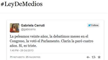 los politicos opinaron en twitter sobre la fallo de la corte los politicos opinaron en twitter sobre la fallo de la corte