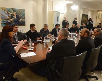 Jorge Sapag: Esperamos de acá al lunes