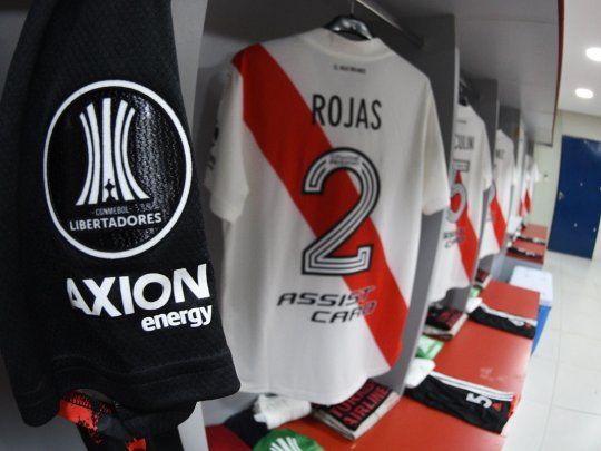 Copa Libertadores Sorpresas En La Inedita Formacion De River Para Visitar A Junior