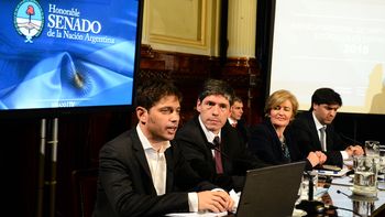 kicillof: vender una sola de las acciones de empresas privadas en manos del estado, es un acto de privatizacion kicillof: vender una sola de las acciones de empresas privadas en manos del estado, es un acto de privatizacion