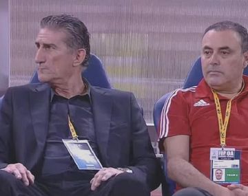 La Selección del Patón Bauza quedó casi afuera del Mundial de Rusia