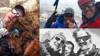 asi esta facundo arana despues de 34 dias en el himalaya asi esta facundo arana despues de 34 dias en el himalaya