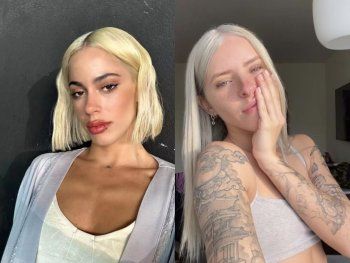 ¿En la piel? El tatuaje que compartirían Tini y Young Miko