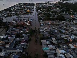 Uruguay exporta energía a Brasil por las inundaciones en el sur del país. Uruguay exporta energía a Brasil por las inundaciones en el sur del país.
