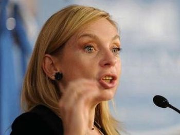 Un legislador comparó a María José Lubertino con una rana