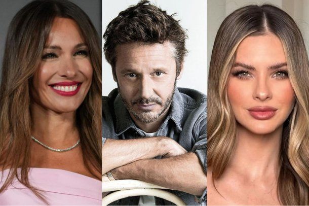 Pampita se metió en la polémica entre Benjamín Vicuña y la China Suárez: Siempre fue así