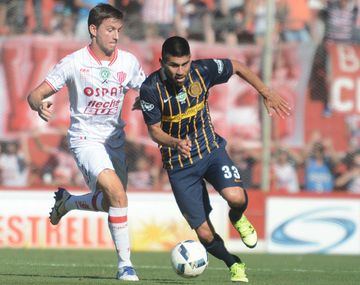 Unión venció a Central y sigue de racha