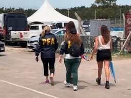 Desbarataron una red de prostitución VIP durante una carrera de Turismo Nacional