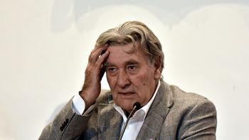 Armando Pérez, presidente de la Comisión Normalizadora de la AFA Armando Pérez, presidente de la Comisión Normalizadora de la AFA