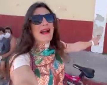 Video viral de la turista española que se topó con cubanos que aman su país y quedó indignada