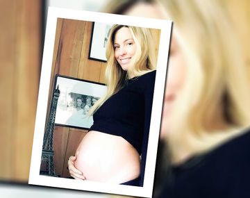 La dulce espera de Rochi Guirao Díaz