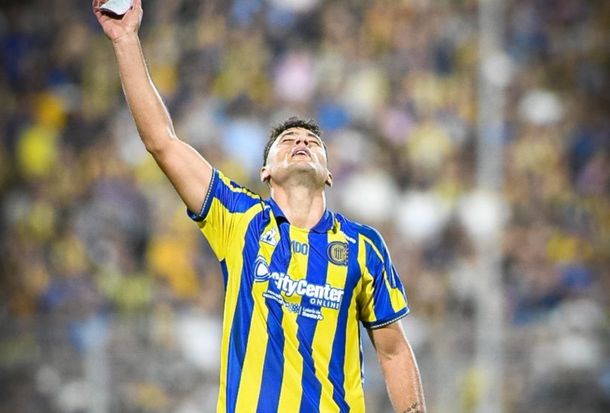 El agónico triunfo de Rosario Central ante Sarmiento de Junín por el Torneo Apertura