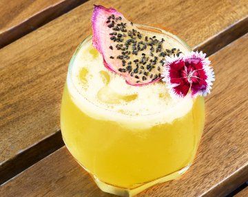 Cóctel: 10 tragos exóticos en Buenos Aires