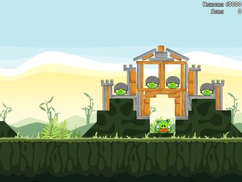 Angry Birds con 3.000 milllones de descargas