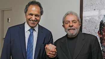 ¿cual sera la agenda de lula con scioli durante su visita al pais? ¿cual sera la agenda de lula con scioli durante su visita al pais?