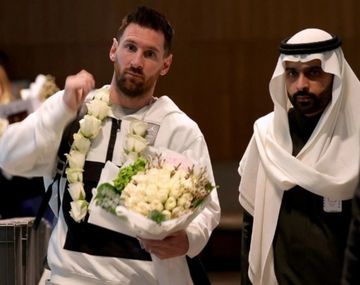 La posible oferta desde Arabia Saudita por Messi: los detalles
