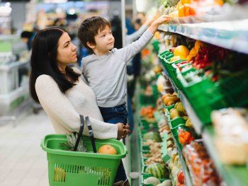 Cuánto necesitó una familia tipo en agosto para no ser pobre