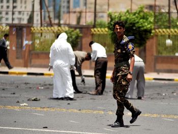 Atentado Yemen