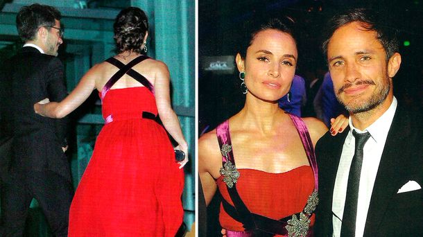 Gael García Bernal, otra vez con una actriz argentina