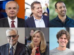Legislativas: uno por uno, los candidatos en la Ciudad