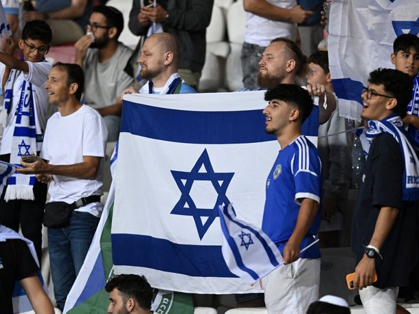La FIFA evitó el tema sobre la exclusión de Israel: definen la UEFA y el proceso de paz
