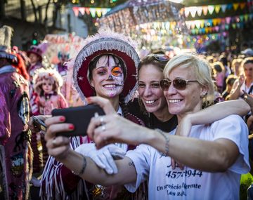 Dónde son los cortes por el Carnaval Porteño 2023