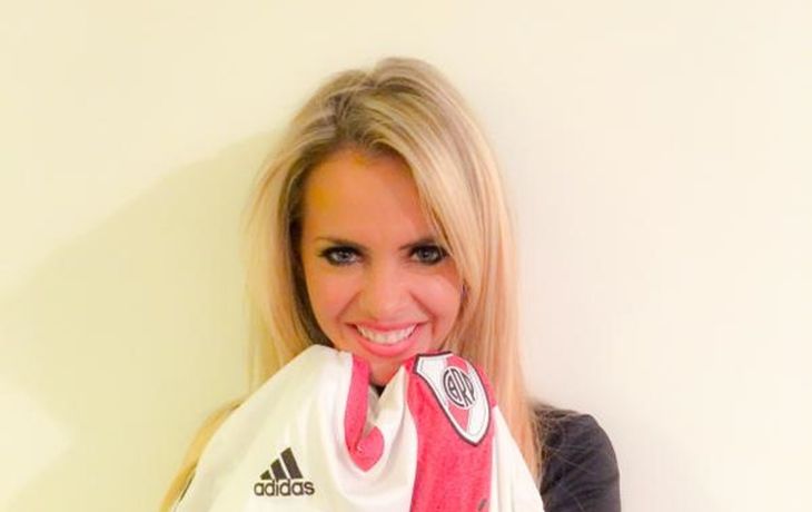 Ale Maglietti, voz del Estadio&nbsp;