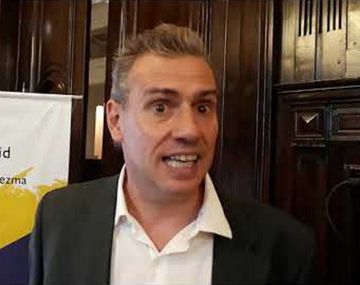 Un diputado radical posteó como real una frase que Alberto Fernández nunca dijo