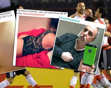 Prometieron...¿y cumplieron? Los hinchas de River y sus promesas más divertidas