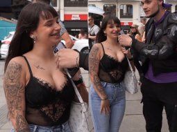La mujer que vende pedos y gana más de 200 mil euros al mes