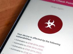 una falla de seguridad pone en riesgo a 900 millones de celulares con android una falla de seguridad pone en riesgo a 900 millones de celulares con android