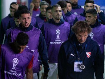 Foto: @Independiente