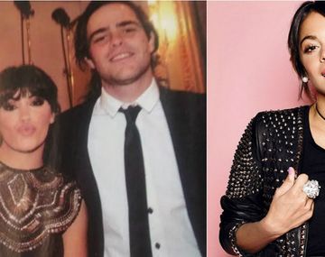 Las mujeres de Lanzani: se reencontró con Lali y Tini habló de la separación