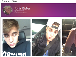 Justin Bieber financia una nueva red social sin críticas