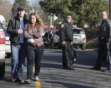 El asesino enfureció al saber que su madre lo iba a internar