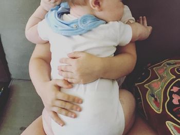 Olivia y Baltazar Alfonso